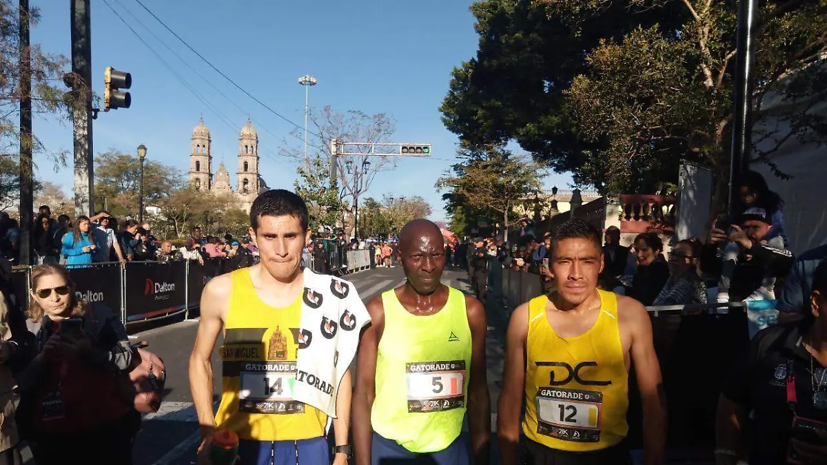 Medio Maratón de Zapopan